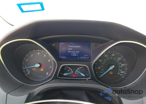 2014 Ford Focus Se из США, поврежденный, VIN 1FADP3K24EL195853